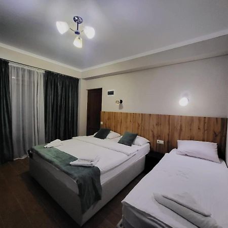 Leon Hotel New Athos Exterior foto
